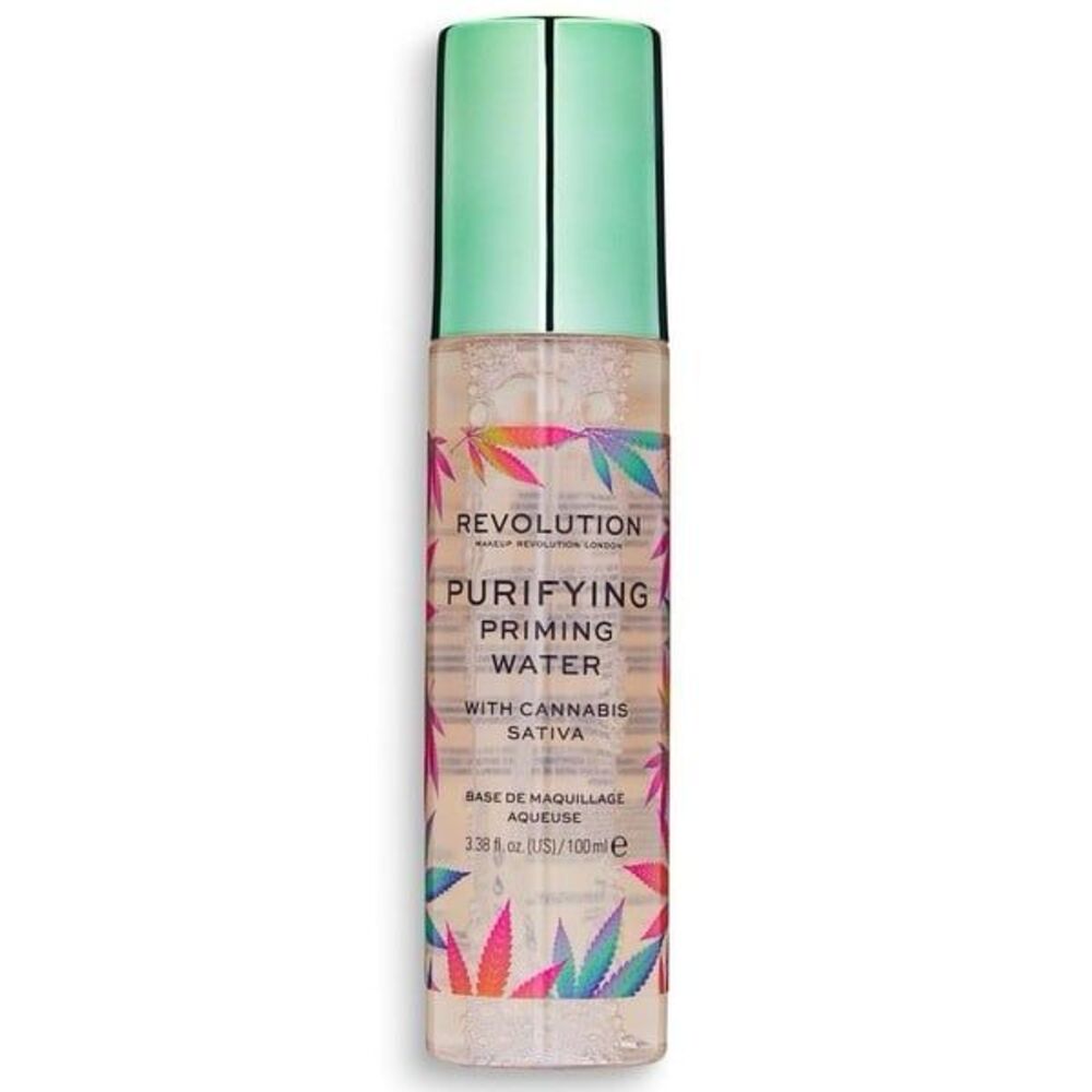 089/ Makeup Revolution Purifying Priming Water